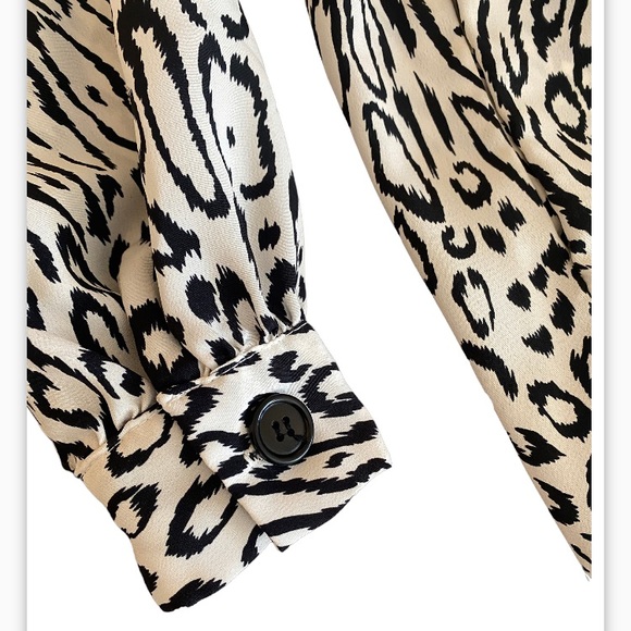 Vintage 80’s Lillie Rubin Leopard Jumpsuit - Picture 8 of 15